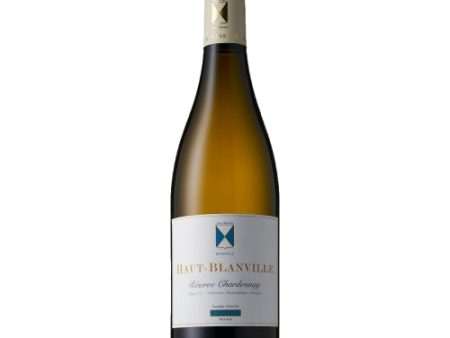 Chateau Haut-Blanville Grand Reserve Chardonnay 2022 - 750ML Online Hot Sale