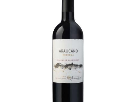 Araucano Cabernet Sauvignon 2019 - 750ML Online Hot Sale