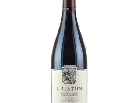 Cristom Pinot Noir Jessie Vineyard 2021 - 750ML For Cheap