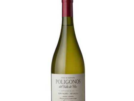 Zuccardi Poligonos Sauvignon Blanc 2021 - 750ML Hot on Sale