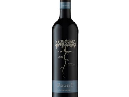 Root 1 Carmenere 2022 - 750ML Hot on Sale