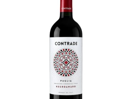 Contrade Negroamaro 2021 - 750ML For Sale