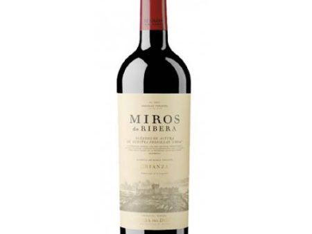 Bodegas Penafiel Miros Ribera Crianza 2019 - 750ML Online Hot Sale