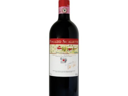 Poggio Scalette Chianti Classico 2021 - 750ML on Sale