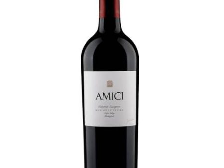 Amici Cabernet Sauviginon Morisoli 2013 - 750ML Fashion