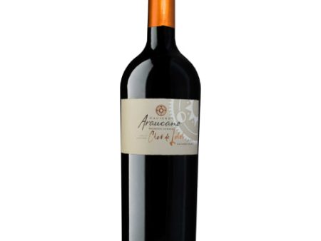 Hacienda Araucano Clos de Lolol Red 2019 - 750ML Discount