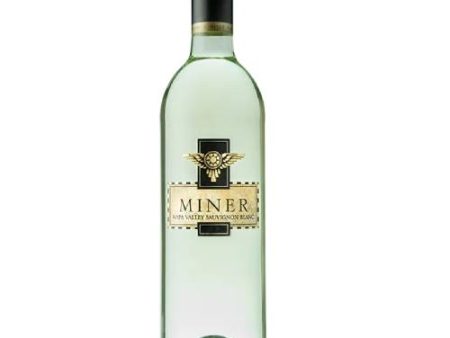 Miner Sauvignon Blanc 2019 - 750ML Online Hot Sale