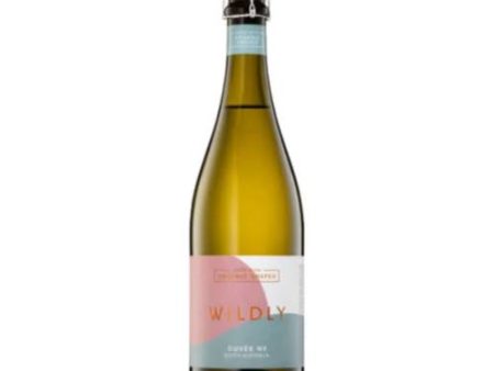 Wildly Brut Cuvee Organic NV - 750ML on Sale