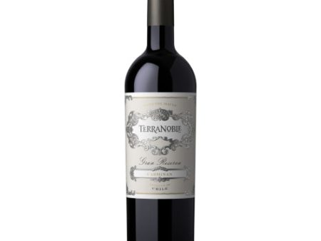 TerraNoble Gran Reserva Carignan 2019 - 750ML Discount