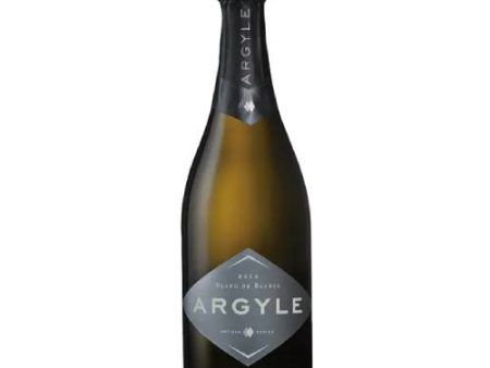 Argyle Brut Blanc de Blancs 2019 - 750ML For Cheap