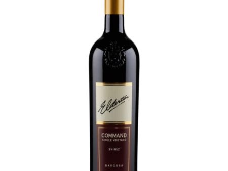 Elderton Command Shiraz 2018 - 750ML Supply