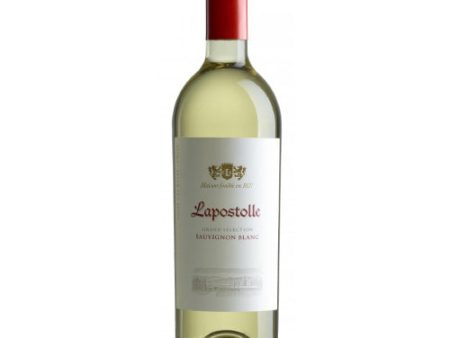 Lapostolle Grand Selection Sauvignon Blanc 2021 - 750ML For Cheap