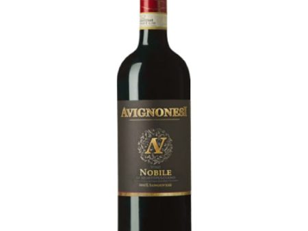 Avignonesi Vino Nobile 2018 - 750ml For Cheap