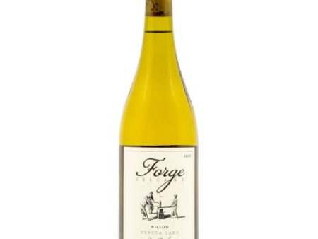 Forge Cellars Dry Riesling Willow 2020 - 750ML Online Hot Sale