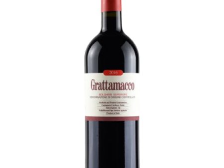 Grattamacco Superiore 2019 - 750ml Discount