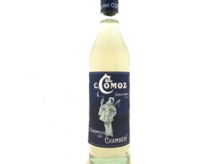 Comoz Vermouth Blanc NV - 750ML Online now