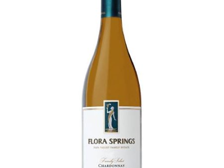 Flora Springs Family Select Estate Chardonnay 2019 - 750ML Online