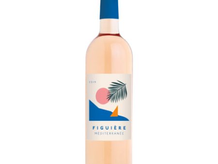 Figuiere Mediterranee Rose 2022 - 750ML For Discount