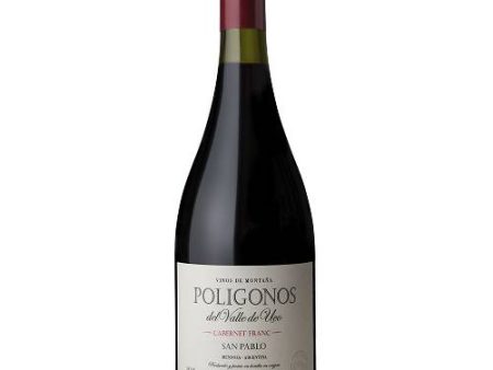 Zuccardi Poligonos Cabfranc San Pablo 2020 - 750ML For Discount