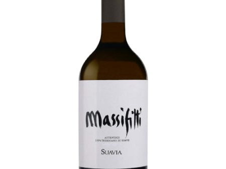 Suavia Trebbiano Massifitti 2020 - 750ml For Sale