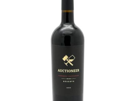 Auctioneer Cab Sauv Res Howell Mtn 2020 - 750ML Supply