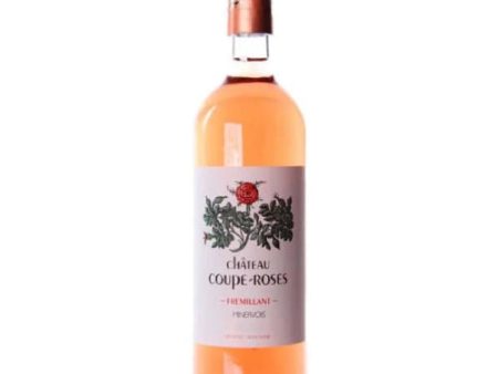 Coupe Roses Rose 2022 - 750ML For Discount