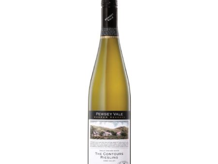 Pewsey Vale Contours Riesling 2015 - 750ML For Discount