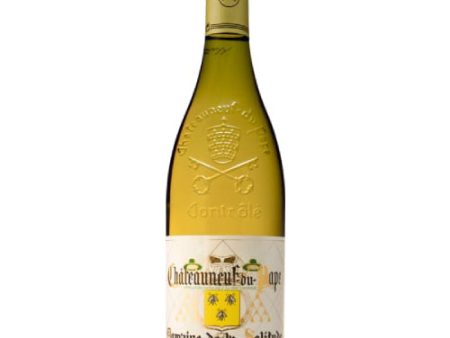 Domaine de la Solitude Chateauneuf-du-Pape Blanc 2021- 750ML Discount