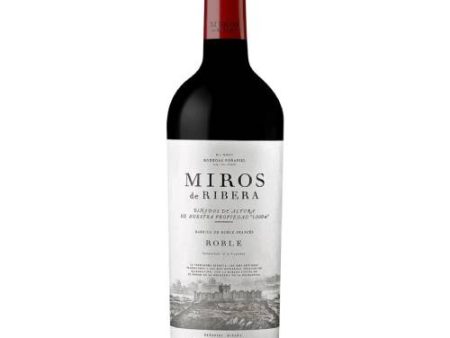 Bodegas Penafiel Miros Ribera Roble 2021 - 750ML on Sale