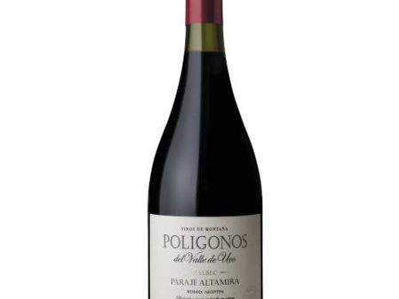 Zuccardi Poligonos Malbec Altamira 2020 - 750ML Online now