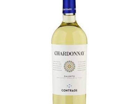 Contrade Chardonnay 2021 - 750ml on Sale