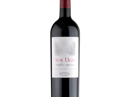 Aia Vecchia Sorugo Bolgheri 2020 - 750ml Supply