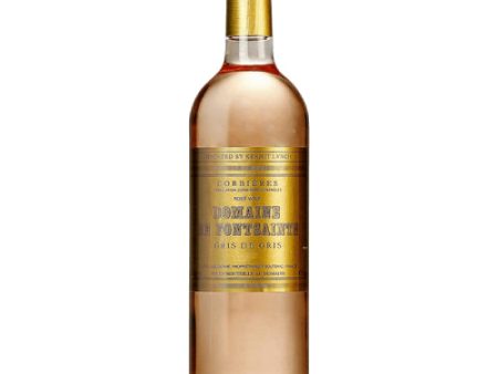 Domaine de Fontsainte Gris de Gris Corbières Rosé 2022 - 1.5L Online