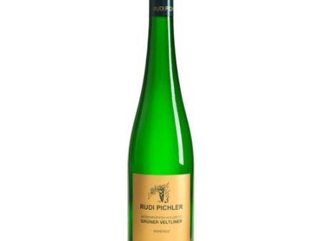 Rudi Pichler Kollmütz Grüner Veltliner 2021 - 750ML For Sale