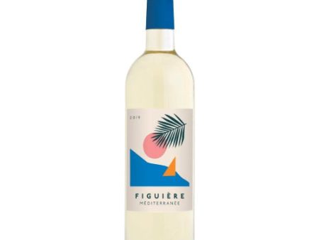 Figuière Méditerranée White 2021 - 750ML Sale