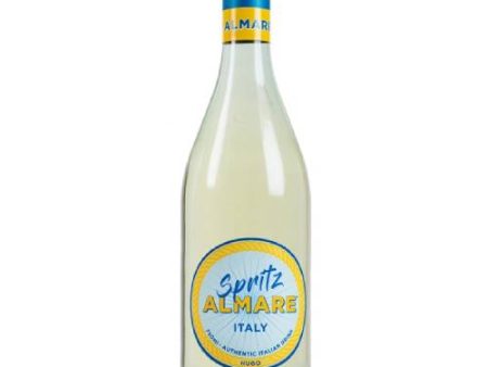 Almare Spritz Elderflower Lemon Hugo Nv - 750ml Online