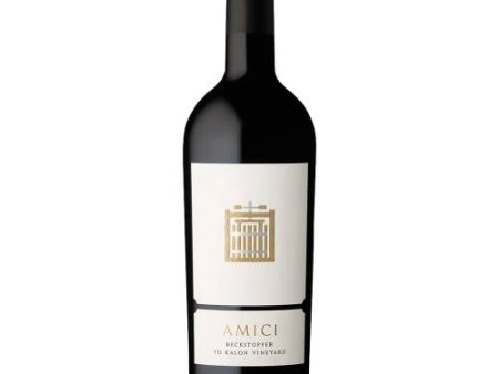 Amici Cabernet Sauv to Kalon 2014 1.5l Fashion