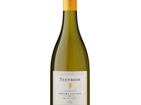 Textbook Chardonnay Sonoma 2022 - 750ML Supply