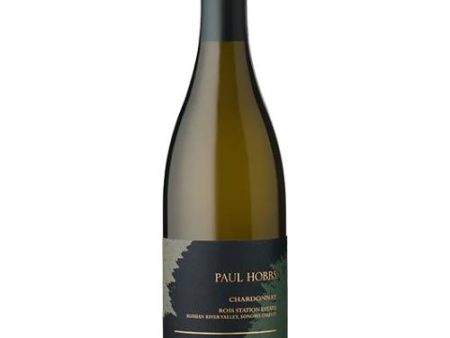 Paul Hobbs Chard Ross Station Estate 2020 - 750ML Fashion