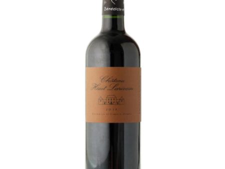 2015 Château Haut Lariveau Fronsac - 1.5L Online now