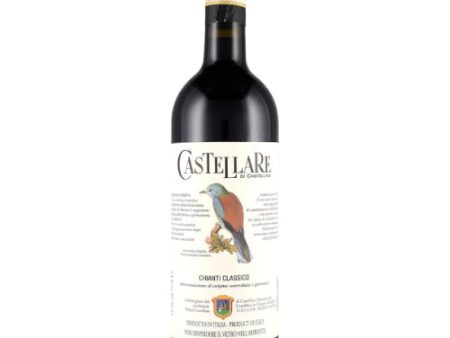 Castellare Chianti Classico 2021- 750ML For Discount