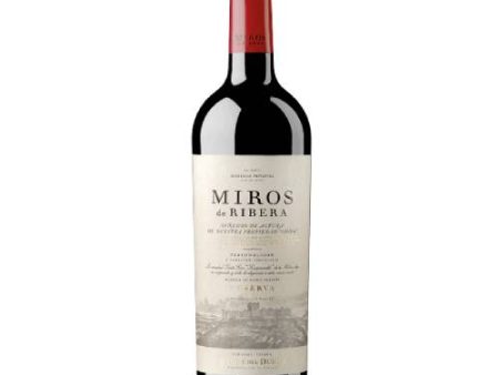 Bodegas Penafiel Miros Ribera Res 2018 - 750ML Online Sale