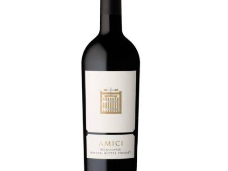 Amici Cab Sauv Missouri Hopper 2015 - 1.5l Fashion