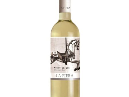 La Fiera Pinot Grigio 2022 - 750ML Discount