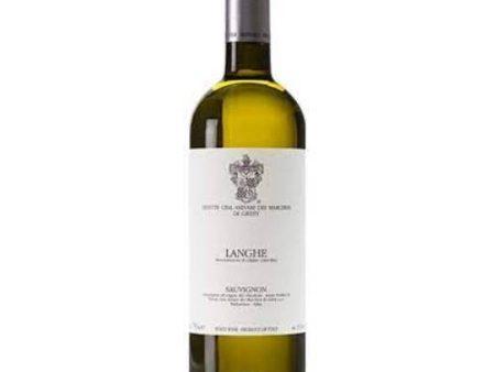 Di Gresy Sauvignon Blanc 2022 - 750ml For Discount