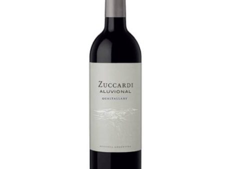 Zuccardi Aluvional Malbec Gualtallary 2018 - 750ML Hot on Sale