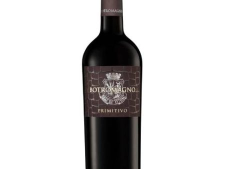 Botromagno Primitivo 2021 - 750ML For Discount