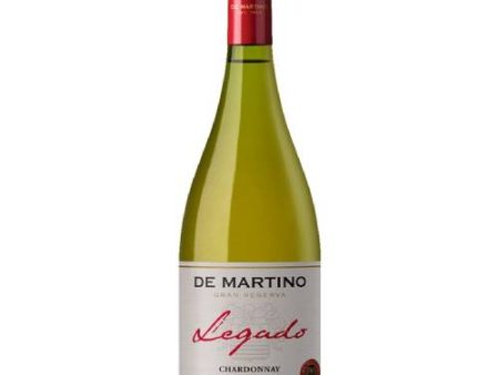 De Martino Legado Chardonnay 2020 - 750ML Online Hot Sale