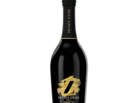 Zardetto Frizzante P Cuvee Brut Vino Nv - 750ml For Cheap