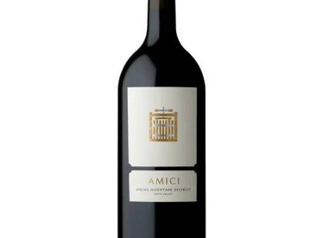 Amici Cabernet Sauv Spring Mout 2013 1.5l Fashion